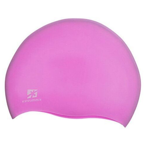 Шапочка для плавання K2Summit PL-1663 Рожевий (60429459) фото №1