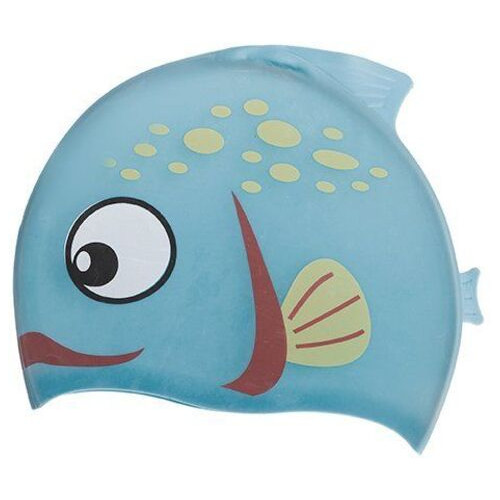 Шапочка для плавання дитяча Риба PL-1823 (60429083) фото №1