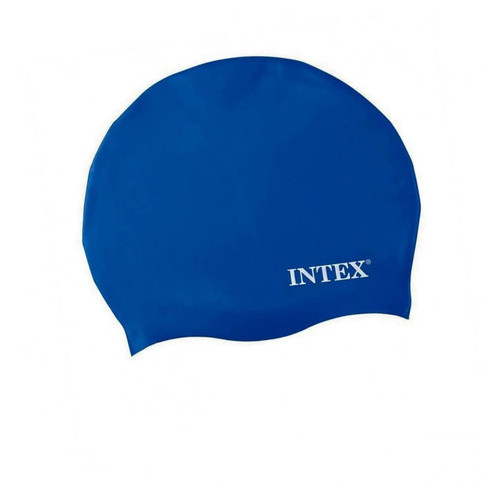 Шапочка для плавання Intex синій (55991Blue) фото №1