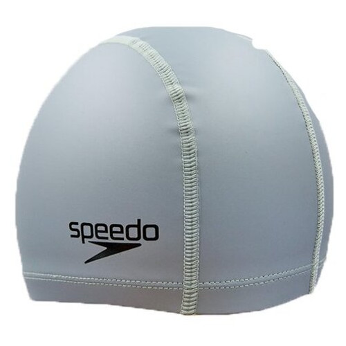 Шапочка для плавання Speedo Ultra Pace 801731 Срібна (60443007) фото №1