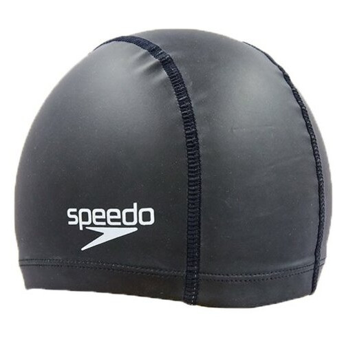 Шапочка для плавання Speedo Ultra Pace 801731 Чорний (60443007) фото №1