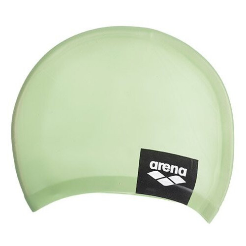 Шапочка для плавания Arena Logo Moulded AR-001912 Зеленый (60442057) фото №1