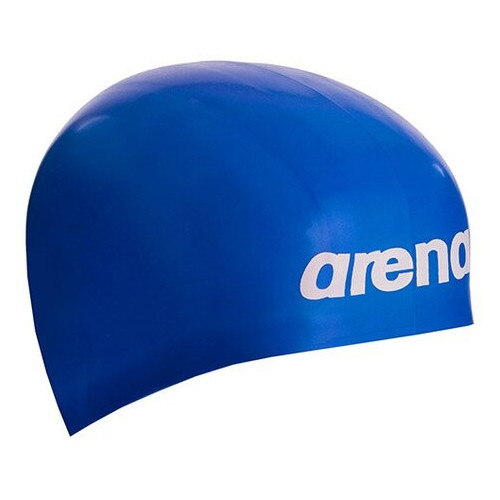 Шапочка для плавання Arena Moulded Pro II AR-001451-100 Синій (60442066) фото №1