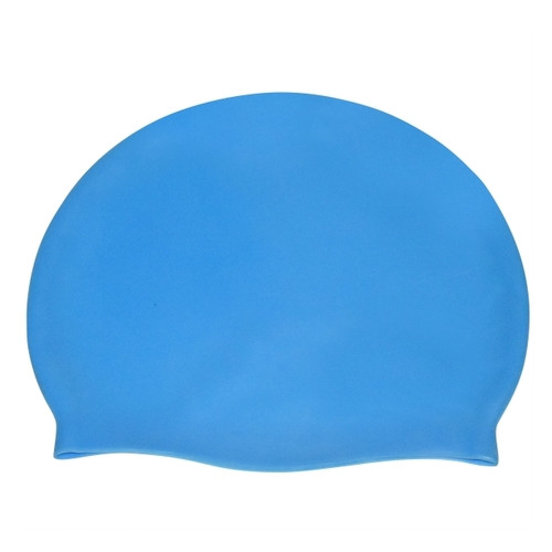 Шапочка для плавання Champion light-blue (GF-002-light-blue) фото №1