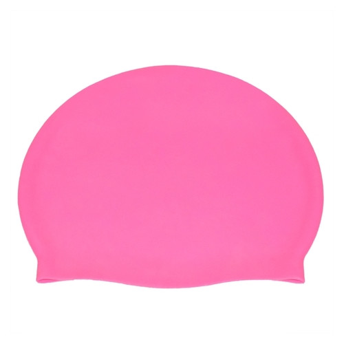 Шапочка для плавання Champion pink (GF-001-pink) фото №1