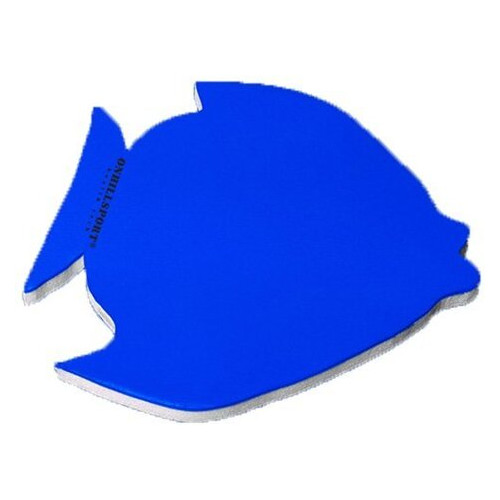  Доска для плавания OnhillSport Рыбка шар малая Синий (60397006) фото №1