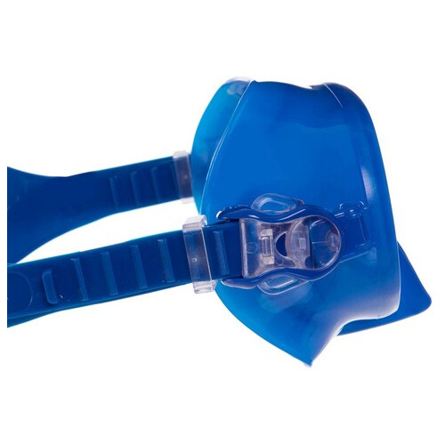 Маска для плавання підліткова Legend M5102 Синій (60430053) фото №6