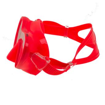 Marlin Frameless Duo Red Coral Mask фото №5