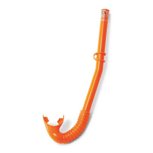 Трубка Intex помаранчевий (55922) фото №1