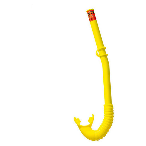 Трубка Intex жовтий (55922) фото №1