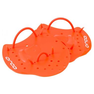 Лопатки Orca Flat Paddle L/XL HV Orange (HVBP5454) фото №1