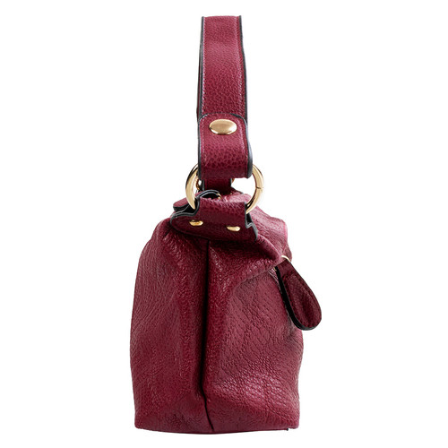 Жіноча сумка-клатч Amelie Galanti A991004-Dred фото №4