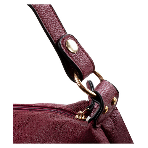 Жіноча сумка-клатч Amelie Galanti A991004-Dred фото №6