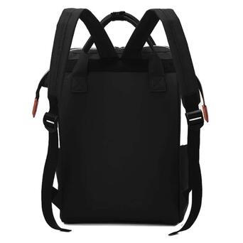 Сумка для рюкзак для мами 12L Living Traveling Share чорний фото №3