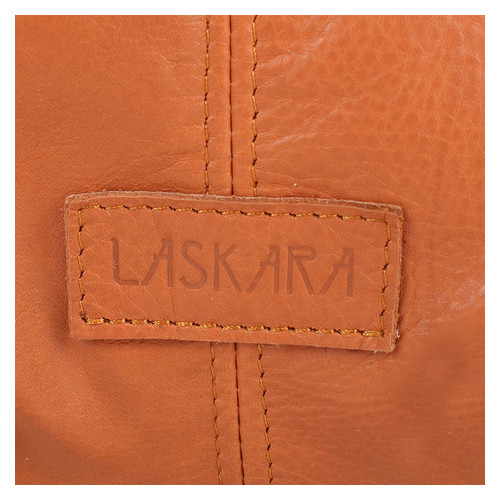 Сумка женская Laskara LK-DM230-cognac фото №6
