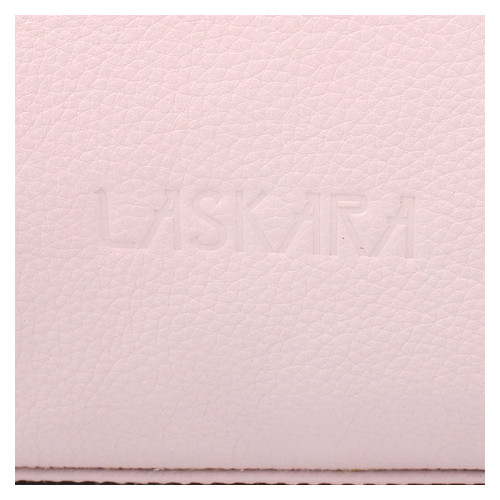 Женская кожаная сумка Laskara LK-DS258-rose фото №5