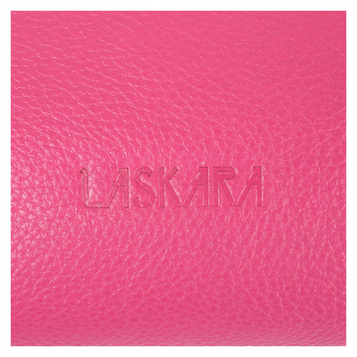 Жіноча шкіряна сумка Laskara LK-DS259-raspbery фото №7