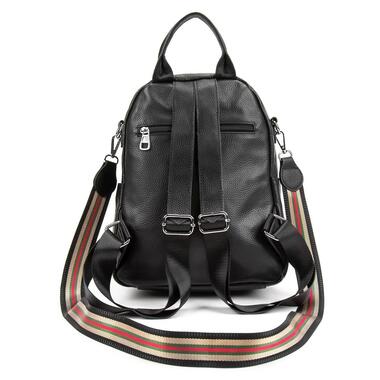Шкіряний жіночий повсякденний рюкзак Olivia Leather A25F-FL-857A фото №4