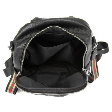 Шкіряний жіночий повсякденний рюкзак Olivia Leather A25F-FL-857A фото №6