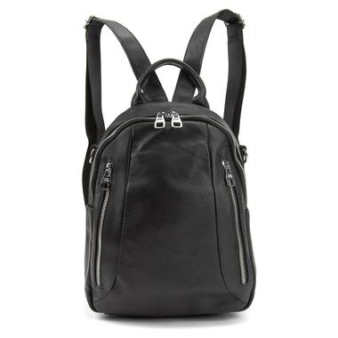 Шкіряний жіночий повсякденний рюкзак Olivia Leather A25F-FL-857A фото №5