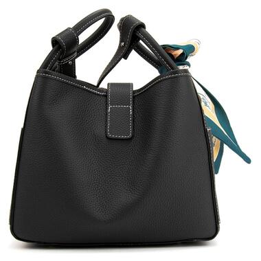 Жіноча сумка через плече із натуральної шкіри Olivia Leather B24-W-6056A фото №2