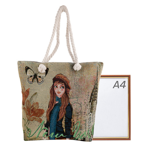 Жіноча пляжна сумка Valiria Fashion 3DETAL1811-3 фото №1