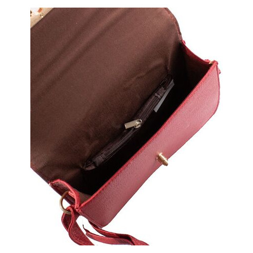 Жіноча сумка-клатч зі шкірозамінника VALIRIA FASHION 4DETBI-184-1 фото №9