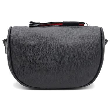 Жіноча шкіряна сумка Borsa Leather K120172bl-black фото №1
