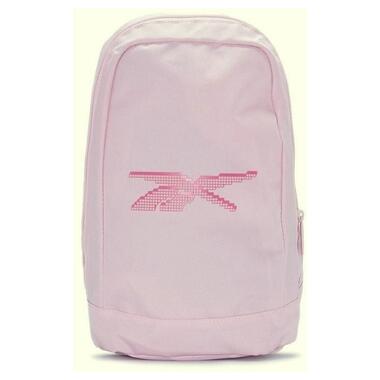 Жіноча нагрудна сумка, слінг Reebok Cycle Bag рожева фото №1