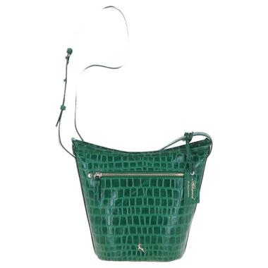Сумка Ashwood 63790 Green/Croc (63790 GREEN/CROC) фото №2
