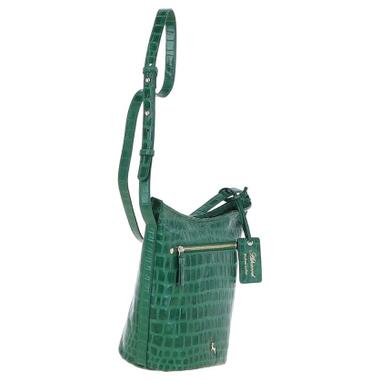 Сумка Ashwood 63790 Green/Croc (63790 GREEN/CROC) фото №4