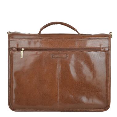 Сумка Ashwood 8190 Chestnut фото №4