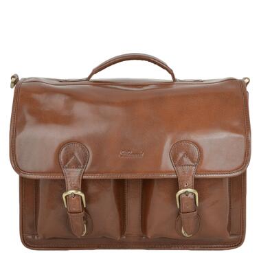Сумка Ashwood 8190 Chestnut фото №1