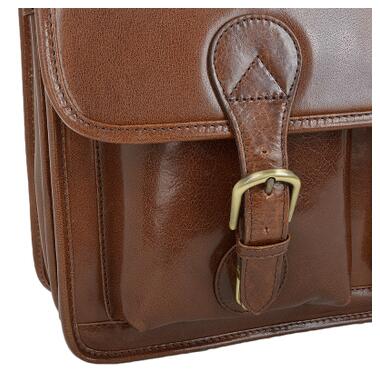 Сумка Ashwood 8190 Chestnut фото №7