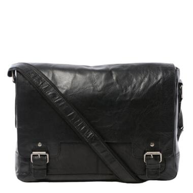 Сумка Ashwood 8343 Black фото №1