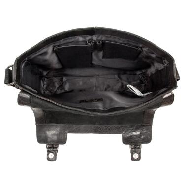 Сумка Ashwood 8343 Black фото №7