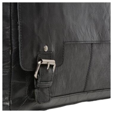 Сумка Ashwood 8343 Black фото №5