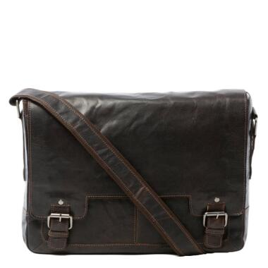 Сумка Ashwood 8343 Brown фото №1