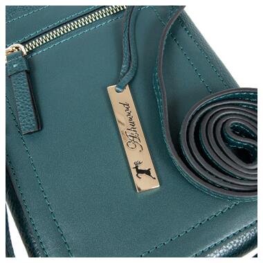 Сумка Ashwood AZ71 Green фото №5