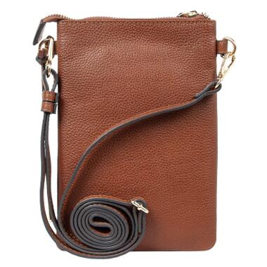 Сумка Ashwood AZ71 Tan фото №2