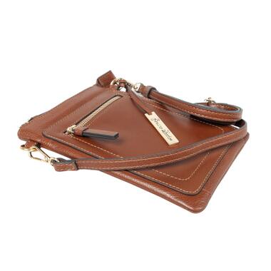 Сумка Ashwood AZ71 Tan фото №4