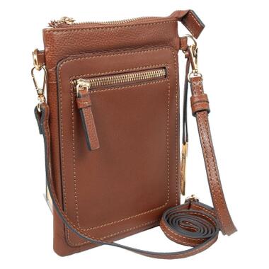 Сумка Ashwood AZ71 Tan фото №3