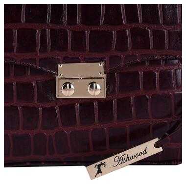 Сумка Ashwood C50 Bordo фото №6