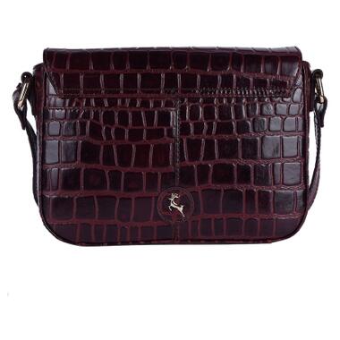 Сумка Ashwood C50 Bordo фото №4