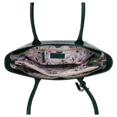Сумка Ashwood C56 Green фото №5