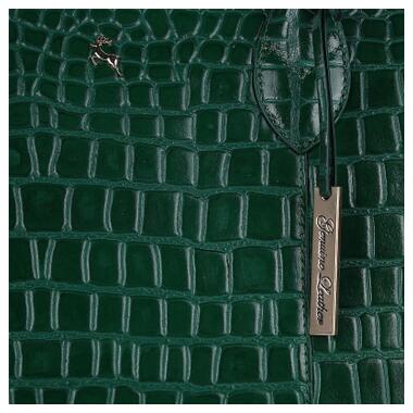 Сумка Ashwood C56 Green фото №6