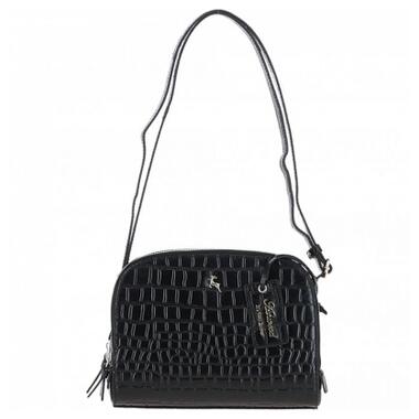 Сумка Ashwood C57 Black/Croc фото №1