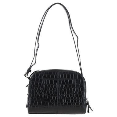 Сумка Ashwood C57 Black/Croc фото №3