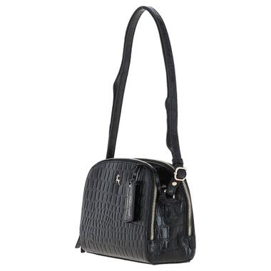 Сумка Ashwood C57 Black/Croc фото №2