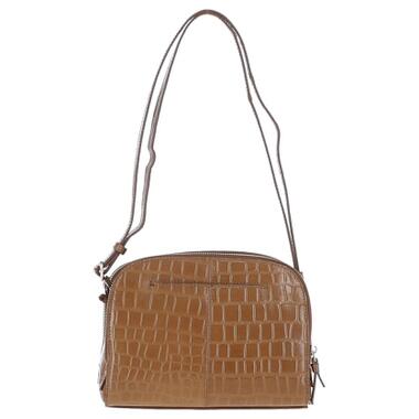 Сумка Ashwood C57 Tan/Croc фото №3